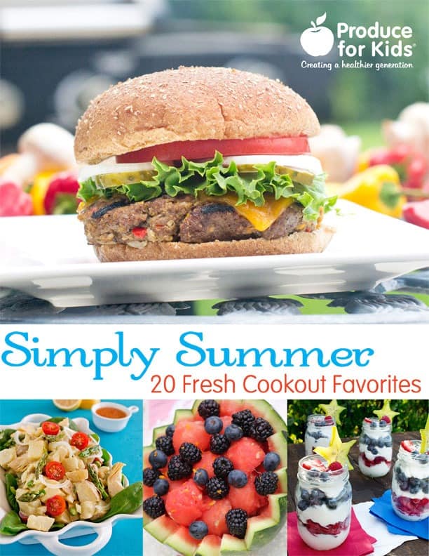 Simply Summer E-Cookbook