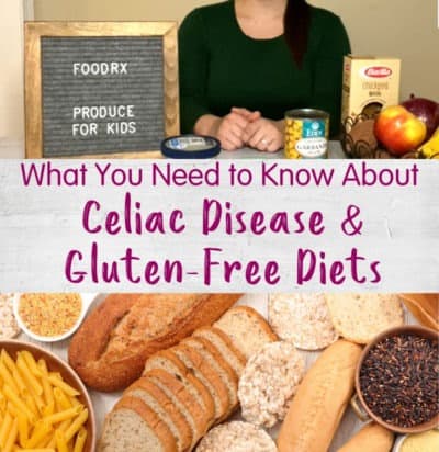 What to Know About Celiac Disease & Gluten-Free Diets ...